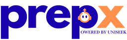 PrepX Logo
